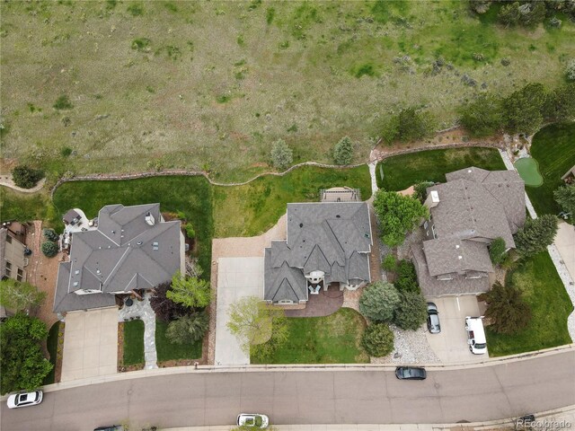 10 Summit Ash, Littleton, CO 80127 - aerial view of property's location