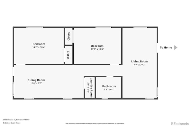 370 S Newton, Denver, CO 80219 - photo 8