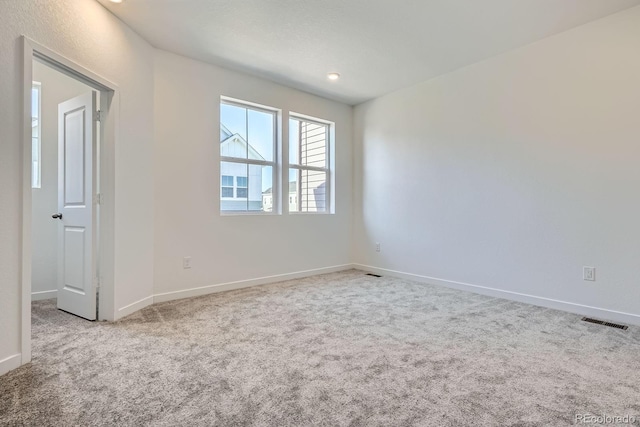 1986 S Haleyville Way, Aurora, CO 80018 - carpeted empty room with baseboards