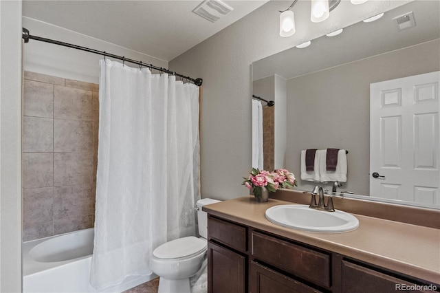 1852 E Sea Drift Dr, Windsor, CO 80550 - full bath with vanity and shower / bath combo
