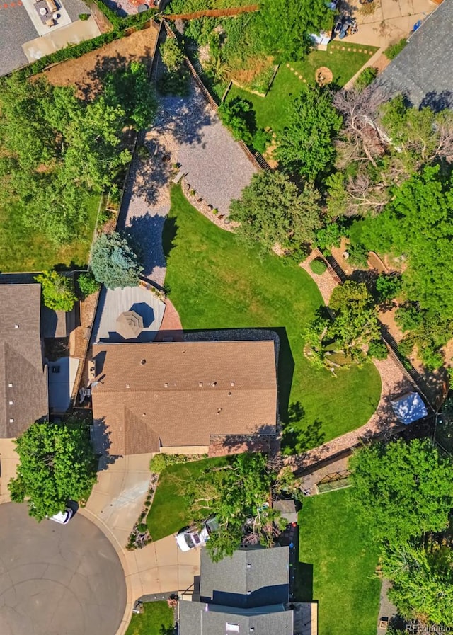8262 Otis Ct, Arvada, CO 80003 - bird's eye view