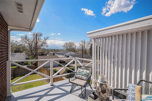 295 E Amherst Ave, Englewood, CO 80113 - view of balcony