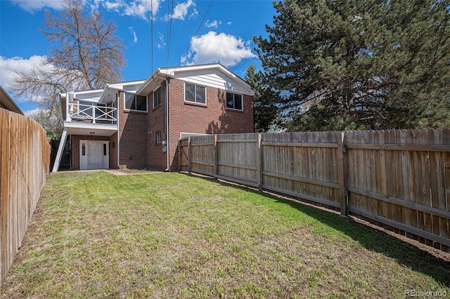 295 E Amherst Ave, Englewood, CO 80113 - view of yard