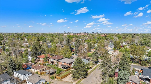 295 E Amherst Ave, Englewood, CO 80113 - aerial perspective of suburban area
