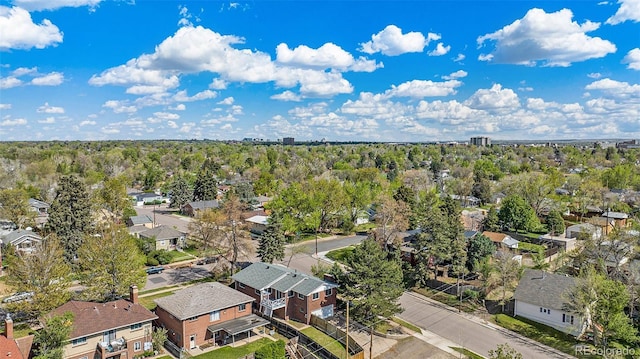 295 E Amherst Ave, Englewood, CO 80113 - aerial view of residential area