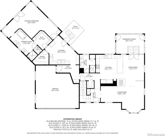 4115 Hay Creek Rd, Colorado Springs, CO 80921 - photo 47