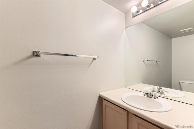 1121 W 112th Ave Unit C, Denver, CO 80234 - bathroom with vanity and toilet