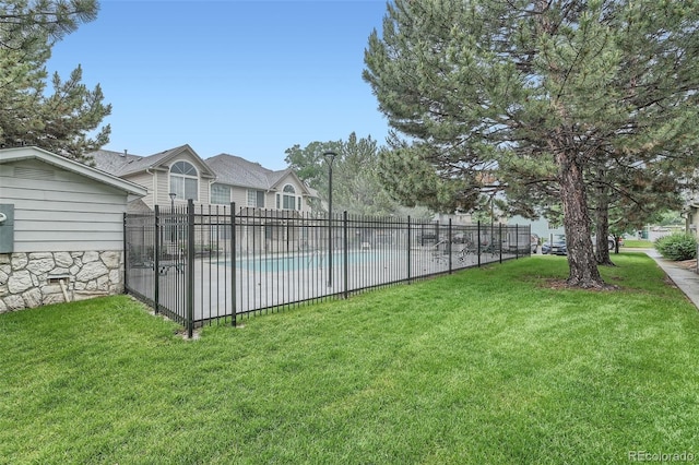 1121 W 112th Ave Unit C, Denver, CO 80234 - view of swimming pool