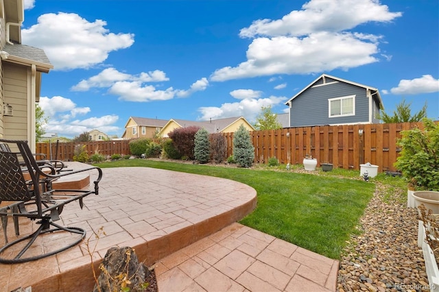 25811 E Archer Ave, Aurora, CO 80018 - view of patio / terrace