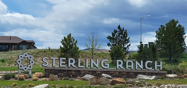 9279 Merino Ct Unit B, Littleton, CO 80125 - view of community sign