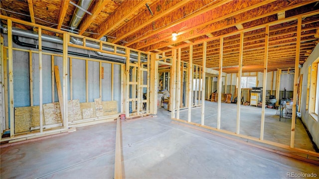 9832 N Crystal Lake Dr, Littleton, CO 80125 - view of basement