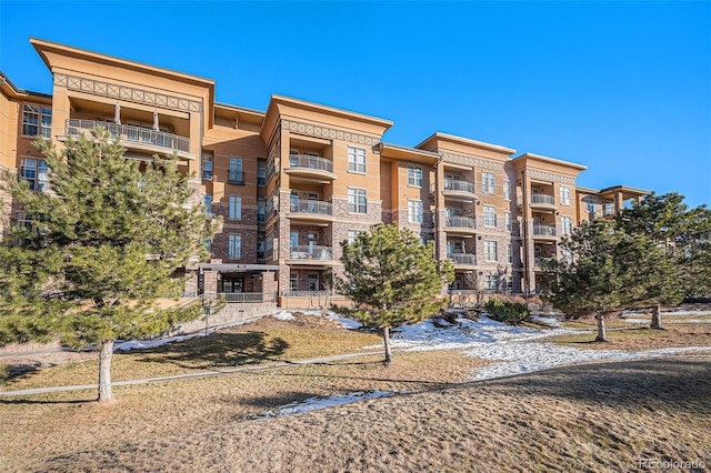 7865 Vallagio Ln Unit 308, Englewood, CO 80112 - view of apartment building / complex