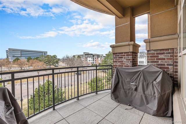 7865 Vallagio Ln Unit 308, Englewood, CO 80112 - balcony featuring area for grilling