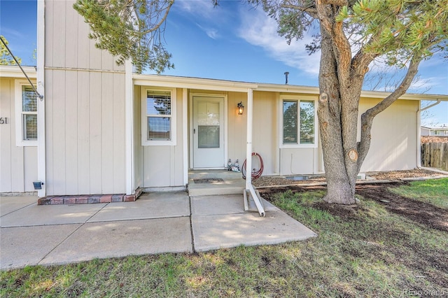 3561 W 131st Ave, Broomfield, CO 80020 - view of entrance to property