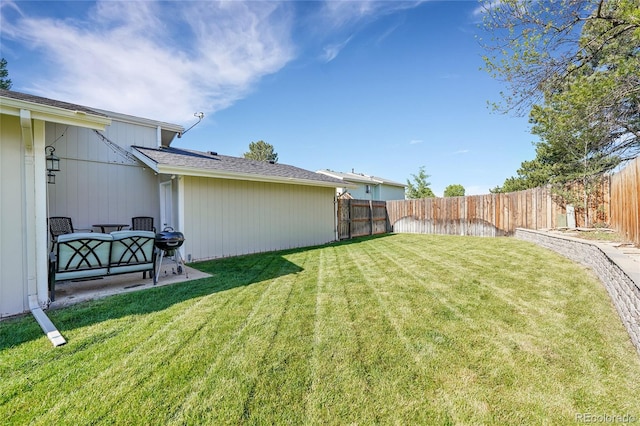 3561 W 131st Ave, Broomfield, CO 80020 - view of yard