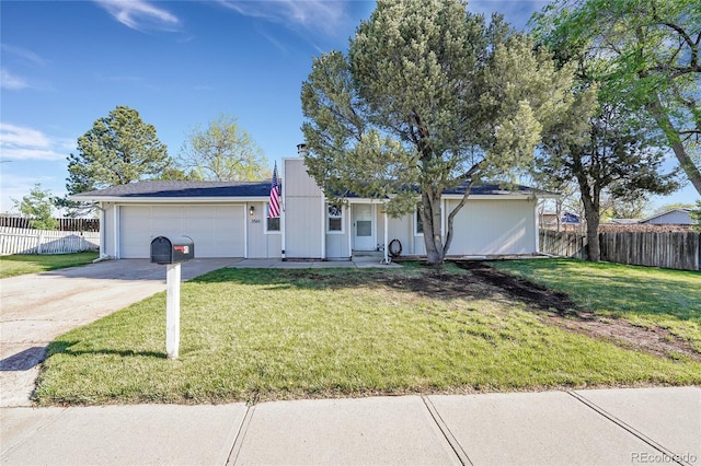 3561 W 131st Ave, Broomfield, CO 80020 - view of front of property featuring an attached garage and driveway