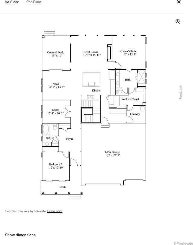 3895 Buttongrass Trl, Castle Rock, CO 80108