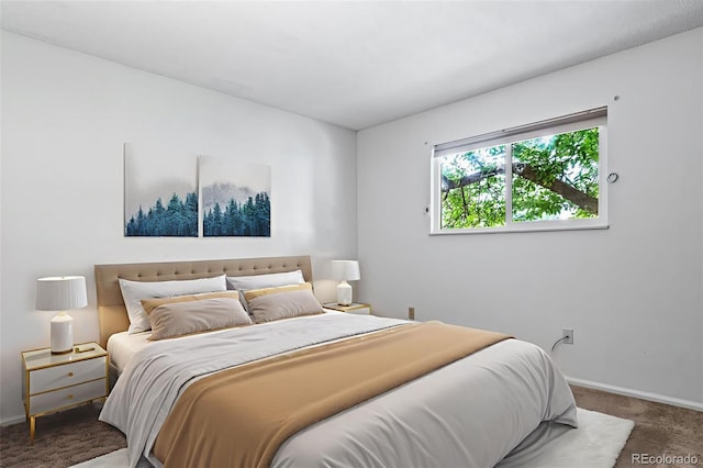 10007 Bryant St, Denver, CO 80260 - carpeted bedroom with baseboards