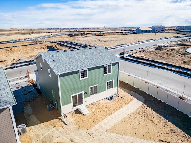 3889 N Shawee St, Aurora, CO 80019 - view of subject property