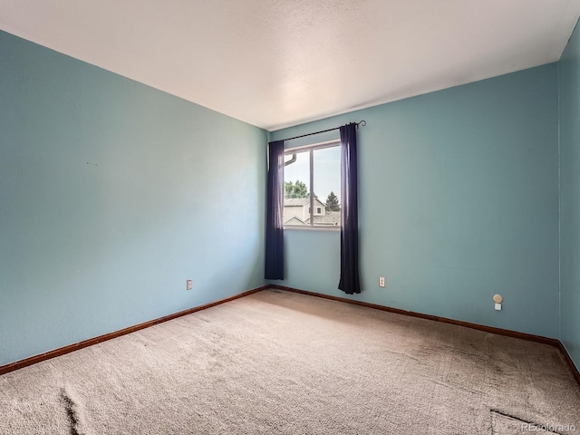 4032 S Atchison Way, Aurora, CO 80014 - spare room featuring carpet flooring