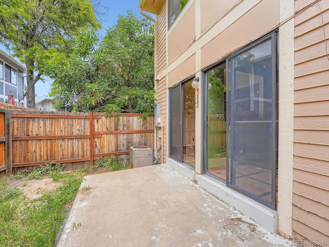 4032 S Atchison Way, Aurora, CO 80014 - view of patio / terrace