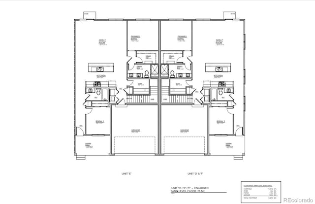 405 Molly Ln, Fort Morgan, CO 80701 - home floor plan