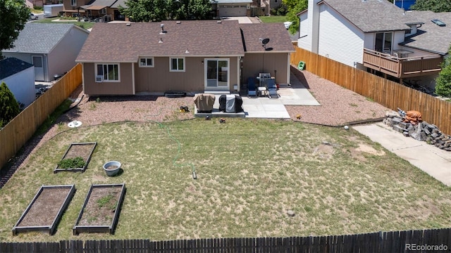 4945 Wineskin Cir, Colorado Springs, CO 80916 - photo 18