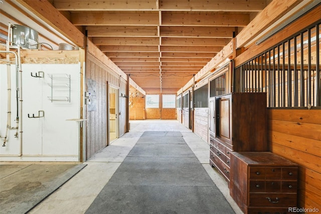 224 Lakeview Forest Hts, Florissant, CO 80816 - view of stable
