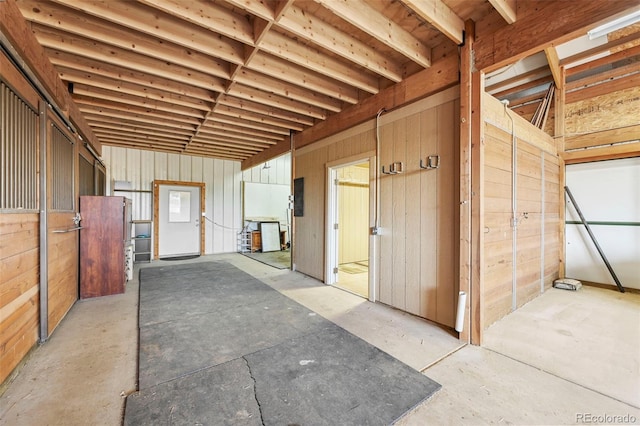 224 Lakeview Forest Hts, Florissant, CO 80816 - stable with electric panel