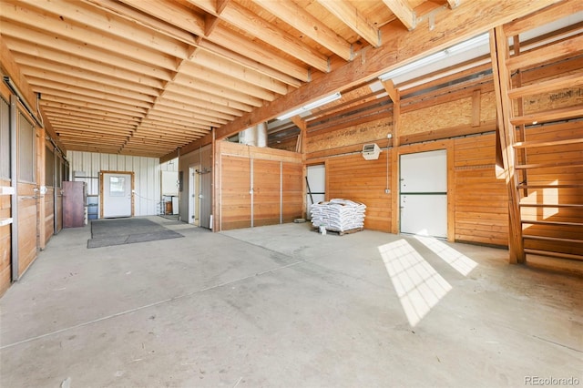224 Lakeview Forest Hts, Florissant, CO 80816 - view of horse barn