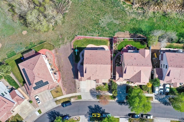 21229 E 50th Ave, Denver, CO 80249 - bird's eye view