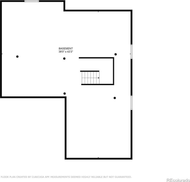 21229 E 50th Ave, Denver, CO 80249 - floor plan