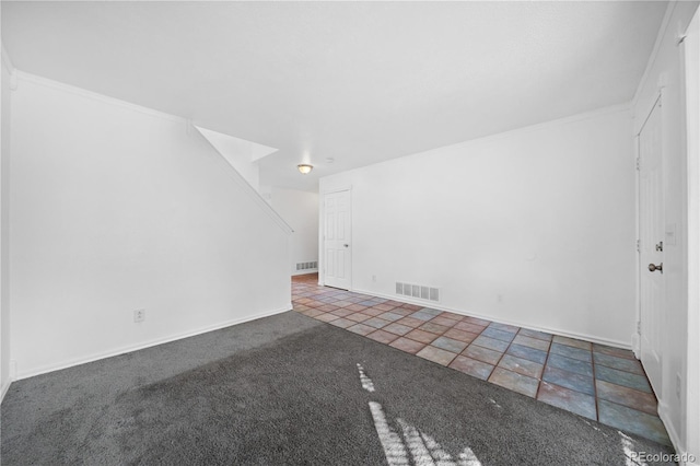 4064 S Himalaya Way, Aurora, CO 80013 - bonus room featuring carpet flooring and tile patterned flooring
