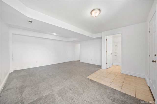 4064 S Himalaya Way, Aurora, CO 80013 - carpeted empty room featuring baseboards