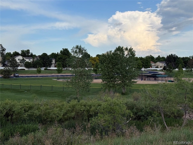 4064 S Himalaya Way, Aurora, CO 80013 - view of yard