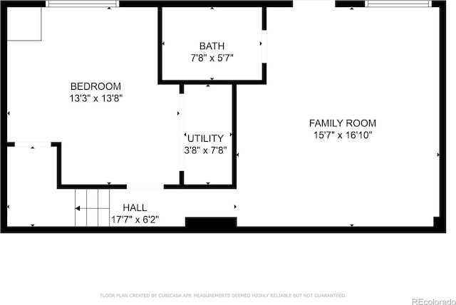 4064 S Himalaya Way, Aurora, CO 80013 - view of home floor plan