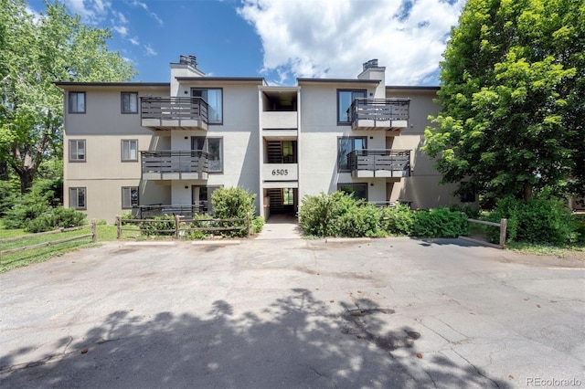 6505 Kalua Rd Unit 104B, Boulder, CO 80301 - view of apartment building / complex