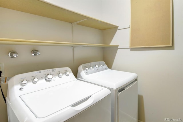6505 Kalua Rd Unit 104B, Boulder, CO 80301 - washroom featuring independent washer and dryer