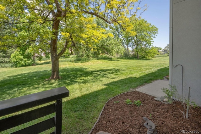 6505 Kalua Rd Unit 104B, Boulder, CO 80301 - view of grassy yard