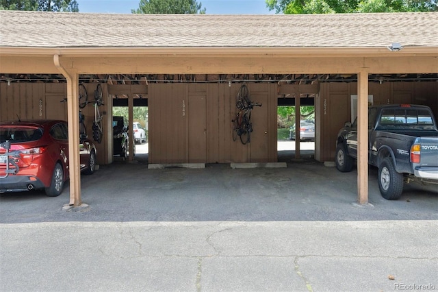 6505 Kalua Rd Unit 104B, Boulder, CO 80301 - garage with covered parking
