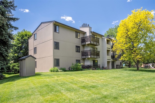 6505 Kalua Rd Unit 104B, Boulder, CO 80301 - view of building exterior