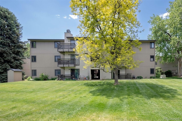 6505 Kalua Rd Unit 104B, Boulder, CO 80301 - view of building exterior