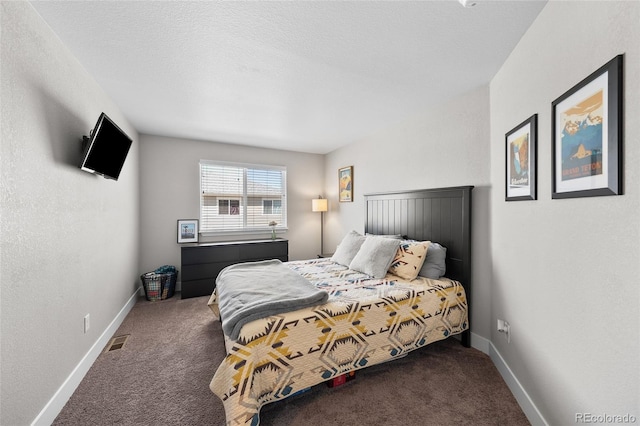 12214 Stone Timber Ct, Parker, CO 80134 - carpeted bedroom with baseboards