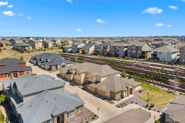 12214 Stone Timber Ct, Parker, CO 80134 - aerial view of residential area