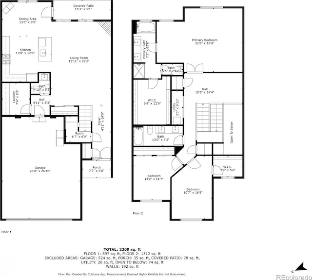 12214 Stone Timber Ct, Parker, CO 80134 - photo 49