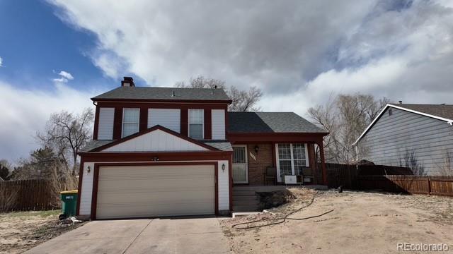 2742 Dickens Dr, Colorado Springs, CO 80916 - photo 1