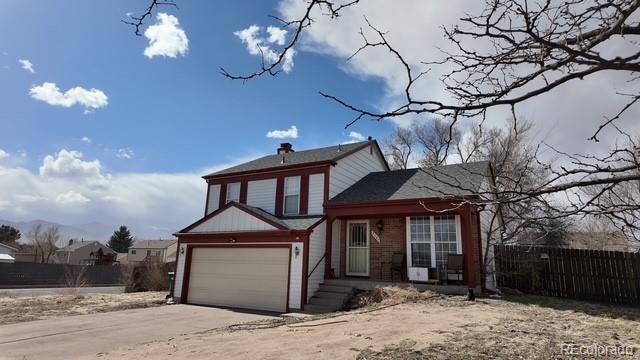 2742 Dickens Dr, Colorado Springs, CO 80916 - photo 2