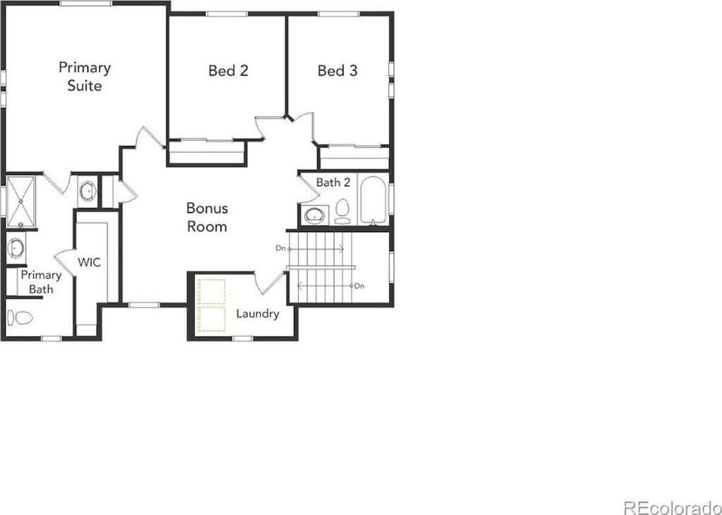 22394 E 39th Ave, Aurora, CO 80019 - property floor plan