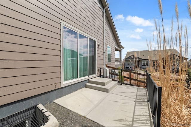 12547 Lake View St, Longmont, CO 80504 - view of patio