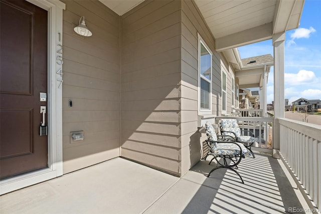 12547 Lake View St, Longmont, CO 80504 - view of balcony